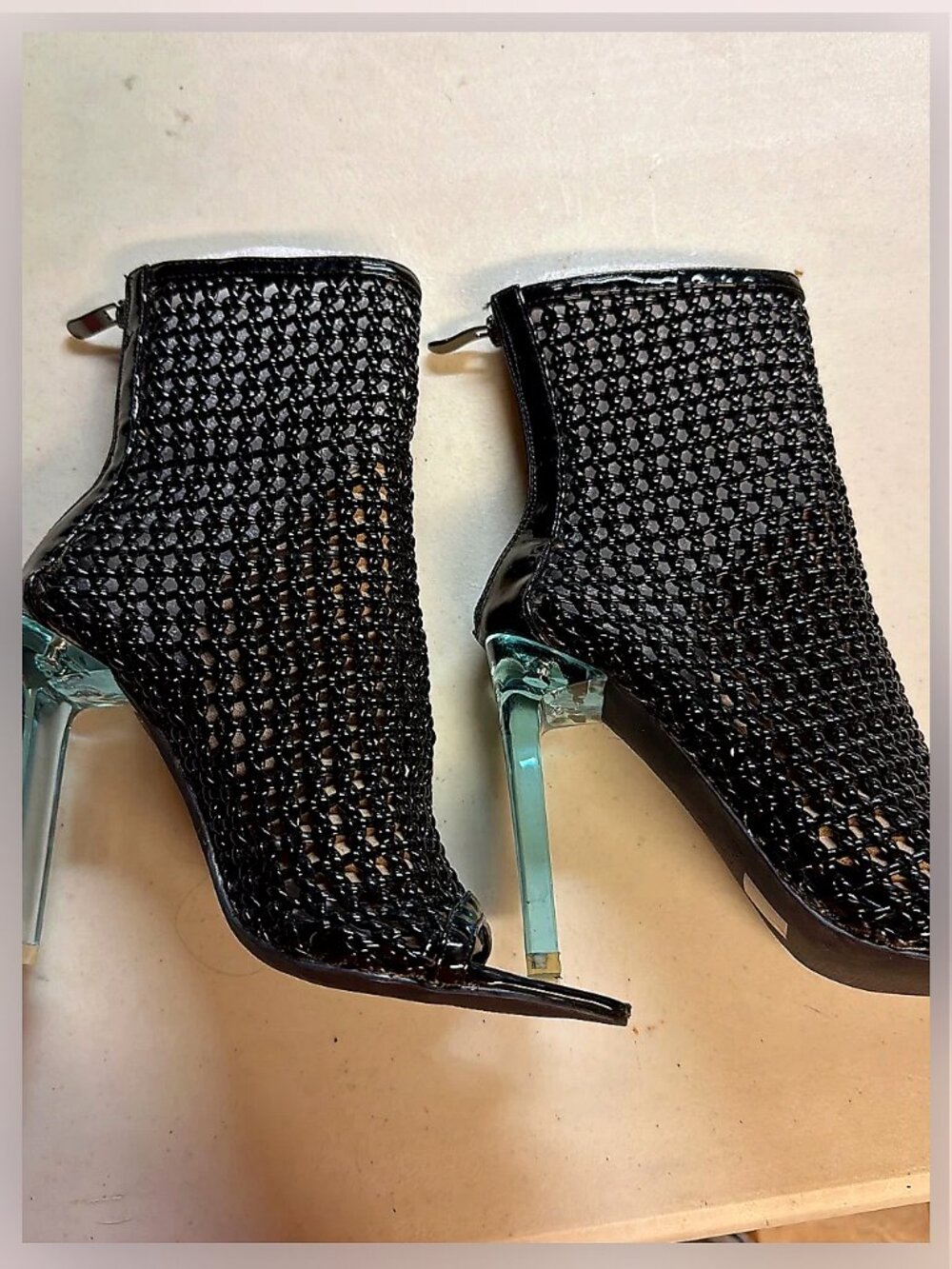 Half boot - Picture 3 of 5